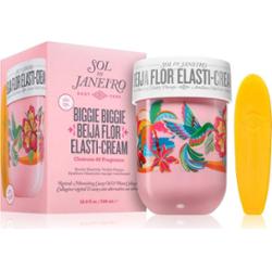 Sol de Janeiro Biggie Biggie Beija Flor nawilżający krem do ciała zwiększa sprężystość skóry 500 ml