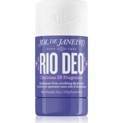 Sol de Janeiro Rio Deo ’59 dezodorant w sztyfcie bez dodatku soli aluminium 57 g