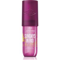 Sol de Janeiro Sundays in Rio perfumowany spray do ciała i włosów dla kobiet 90 ml