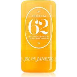 Sol de Janeiro Cheirosa '62 Jelly Perfume Balm perfumowany balsam do ciała w sztyfcie dla kobiet 4 g