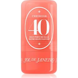 Sol de Janeiro Cheirosa '40 Jelly Perfume Balm perfumowany balsam do ciała w sztyfcie dla kobiet 4 g