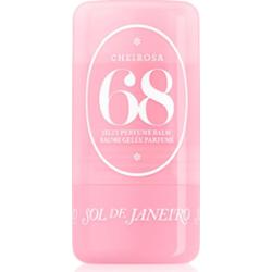 Sol de Janeiro Cheriosa '68 Jelly Perfume Balm perfumowany balsam do ciała w sztyfcie dla kobiet 4 g