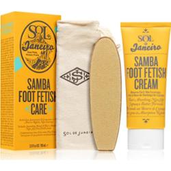 Sol de Janeiro Samba Foot Fetish Care zestaw do nóg