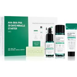 Some By Mi AHA∙BHA∙PHA 30 Days Miracle Starter Kit zestaw do skóry z problemami