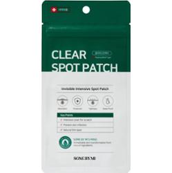 SOME BY MI - Clear Spot Patch, 18 szt. - plasterki na wypryski