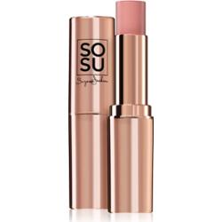 SOSU Cosmetics Blush On The Go róż do policzków w kremie w sztyfcie odcień 01 Blush Rose 7,2 g