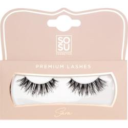 SOSU Cosmetics Premium Lashes sztuczne rzęsy odcień Sara 1 szt.