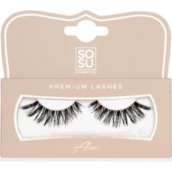 SOSU Cosmetics Premium Lashes sztuczne rzęsy odcień Alex 1 szt.