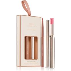 SOSU Cosmetics Lip Luxe Duo zestaw upominkowy do ust odcień Pink