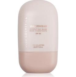 SOSU Cosmetics Underwear Hydrating Base baza pod makijaż o działaniu nawilżającym SPF 30 40 ml