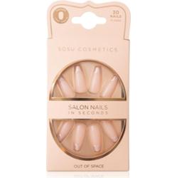 SOSU Cosmetics Salon Nails sztuczne paznokcie odcień Out Of Space 30 szt.