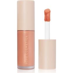 SOSU Cosmetics Liquid Blush róż w płynie odcień Peachy Keen 9 ml