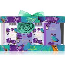 Spa Moments Tropical Garden zestaw upominkowy dla kobiet
