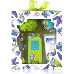 Spa Moments Tropical Rain zestaw upominkowy dla kobiet