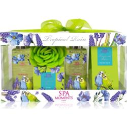 Spa Moments Tropical Rain zestaw upominkowy dla kobiet