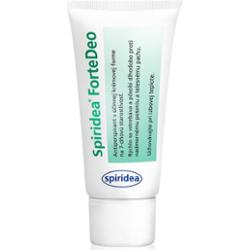 Spiridea ForteDeo kremowy antyperspirant na nadpotliwość 50 ml