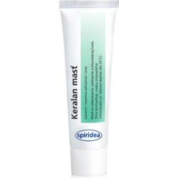 Spiridea Keralan krem zmiękczający do zrogowaciałej skóry stóp o działaniu nawilżającym 50 ml