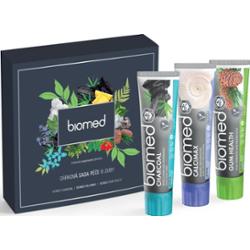 Biomed Men Set zestaw do zębów