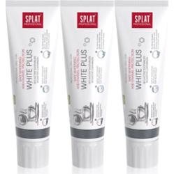Splat Professional White Plus bioaktywna pasta do zębów do bezpiecznego wybielania i ochrony szkliwa
