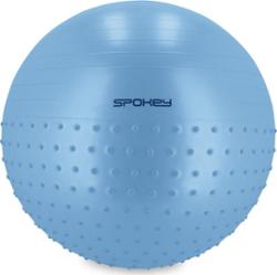Spokey Half Fit piłka gimnastyczna do masażu 65 cm