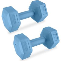 Spokey Monster zestaw hantli 2x2 kg