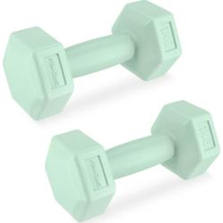 Spokey Monster zestaw hantli 2x1 kg