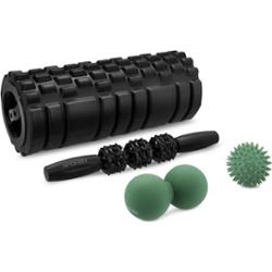 Spokey Mixroll Set zestaw przyborów do masażu