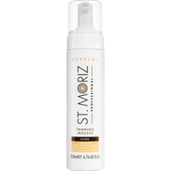 St. Moriz Tanning Mousse pianka samoopalająca odcień Dark 200 ml