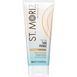 St. Moriz Pre-Tan Skin Primer peeling pod prysznic przed aplikacją samoopalacza 200 ml
