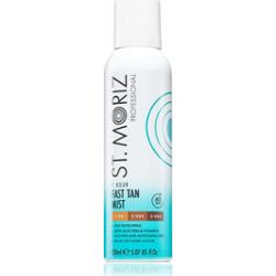 St. Moriz Fast Tan Mist szybkoschnąca mgiełka samoopalająca 150 ml