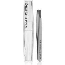 Staleks Expert 10 Type 3 pęseta skośna 1 szt.