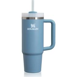 Stanley Quencher H2.O FlowState™ Tumbler kubek ze stali nierdzewnej ze słomką średni Indigo 890 ml