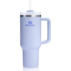 Stanley Quencher H2.O FlowState™ Tumbler kubek ze stali nierdzewnej ze słomką duży Dew Drop 1180 ml
