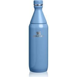 Stanley All Day Slim Bottle butelka na wodę ze stali nierdzewnej Blue Sky Gloss 600 ml