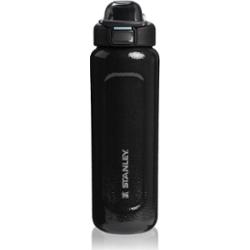 Stanley The Wellspring Bottle butelka termiczna Hammertone Black 700 ml