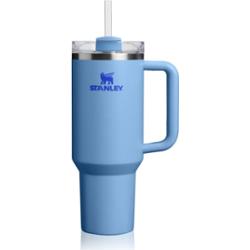 Stanley Quencher H2.O FlowState™ Tumbler kubek ze stali nierdzewnej ze słomką duży Blue Sky 1180 ml