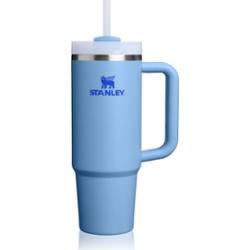 Stanley Quencher H2.O FlowState™ Tumbler kubek ze stali nierdzewnej ze słomką średni Blue Sky 890 ml