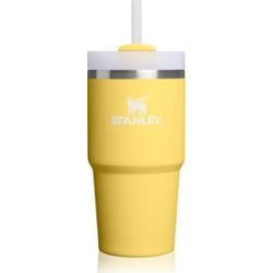 Stanley Quencher H2.O FlowState™ Tumbler kubek ze stali nierdzewnej ze słomką mały Daffodil 590 ml