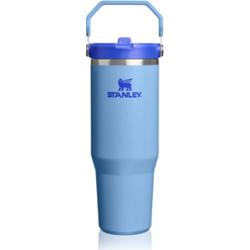 Stanley IceFlow™ Flip Straw 2.0 Tumbler butelka termiczna ze stali nierdzewnej Blue Sky 890 ml