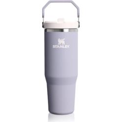 Stanley IceFlow™ Flip Straw 2.0 Tumbler butelka termiczna ze stali nierdzewnej Purple Dust 890 ml