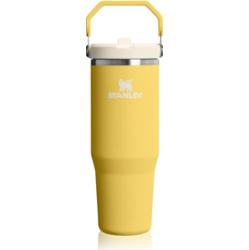 Stanley IceFlow™ Flip Straw 2.0 Tumbler butelka termiczna ze stali nierdzewnej Daffodil 890 ml
