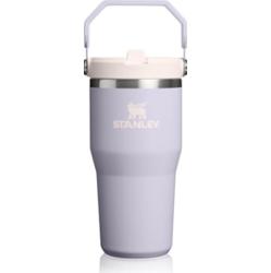 Stanley IceFlow™ Flip Straw 2.0 Tumbler butelka termiczna ze stali nierdzewnej Purple Dust 590 ml