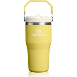 Stanley IceFlow™ Flip Straw 2.0 Tumbler butelka termiczna ze stali nierdzewnej Daffodil 590 ml