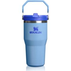 Stanley IceFlow™ Flip Straw 2.0 Tumbler butelka termiczna ze stali nierdzewnej Blue Sky 590 ml