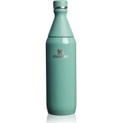 Stanley All Day Slim Bottle butelka na wodę ze stali nierdzewnej Spring Green Gloss 600 ml
