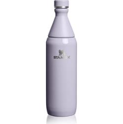 Stanley All Day Slim Bottle butelka na wodę ze stali nierdzewnej Purple Dust 600 ml