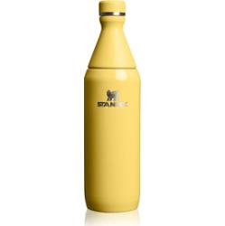 Stanley All Day Slim Bottle butelka na wodę ze stali nierdzewnej Daffodil Gloss 600 ml