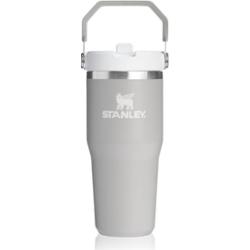 Stanley IceFlow™ Flip Straw 2.0 Tumbler butelka termiczna ze stali nierdzewnej Ash 410 ml