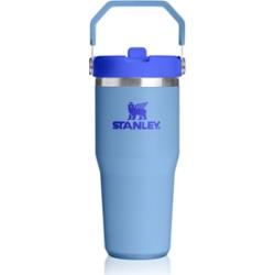 Stanley IceFlow™ Flip Straw 2.0 Tumbler butelka termiczna ze stali nierdzewnej Blue Sky 410 ml