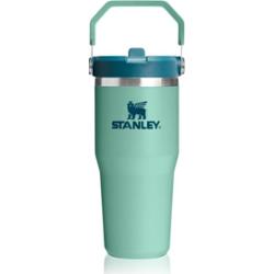 Stanley IceFlow™ Flip Straw 2.0 Tumbler butelka termiczna ze stali nierdzewnej Spring Green 410 ml